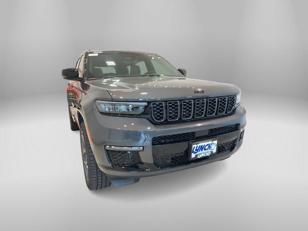 new 2025 Jeep Grand Cherokee L car, priced at $60,336