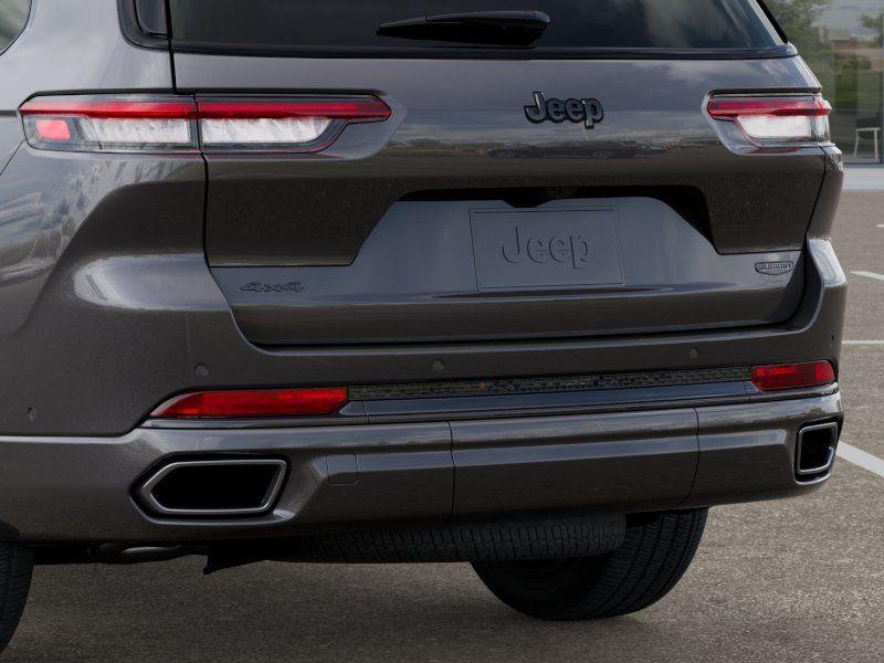 new 2025 Jeep Grand Cherokee L car, priced at $60,640