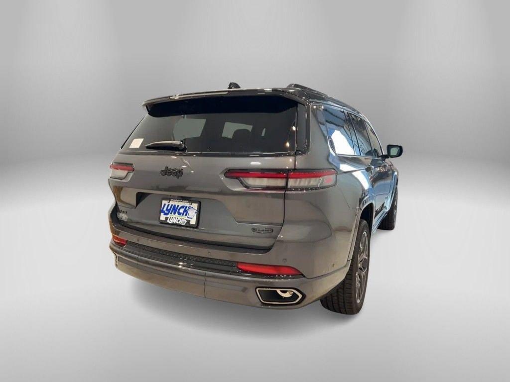 new 2025 Jeep Grand Cherokee L car, priced at $60,336