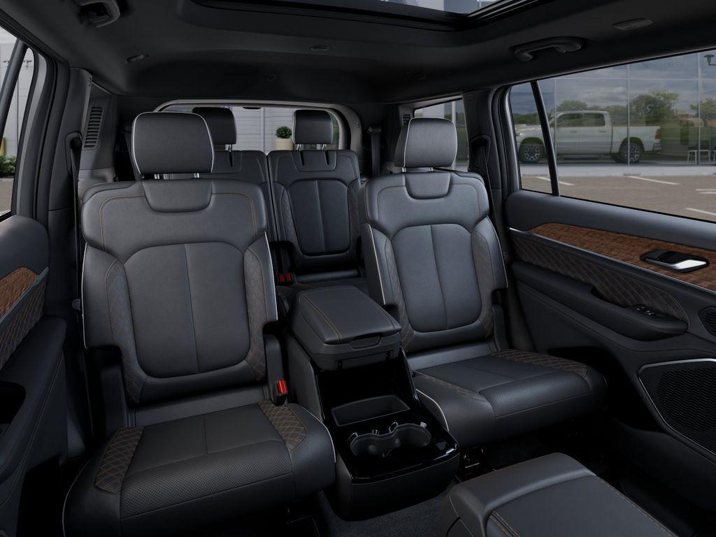 new 2025 Jeep Grand Cherokee L car, priced at $60,640