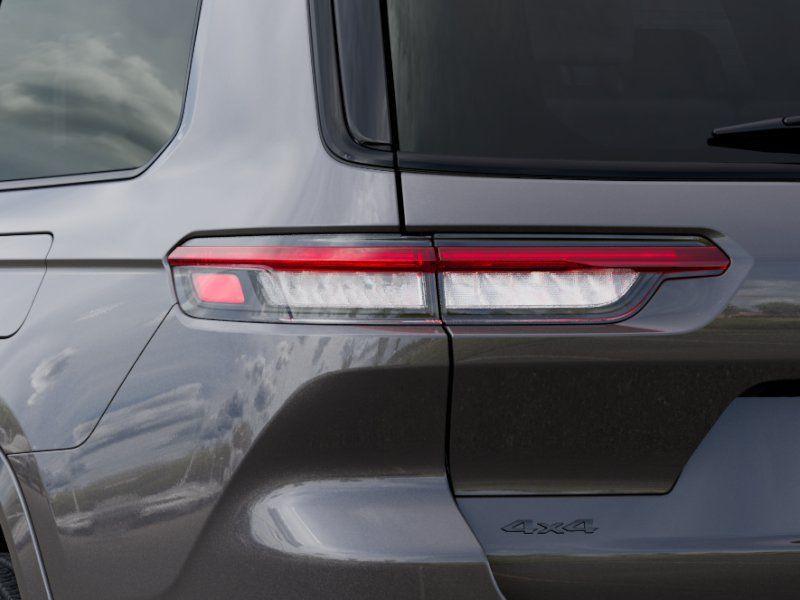 new 2025 Jeep Grand Cherokee L car, priced at $60,640