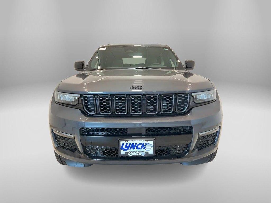 new 2025 Jeep Grand Cherokee L car, priced at $60,336