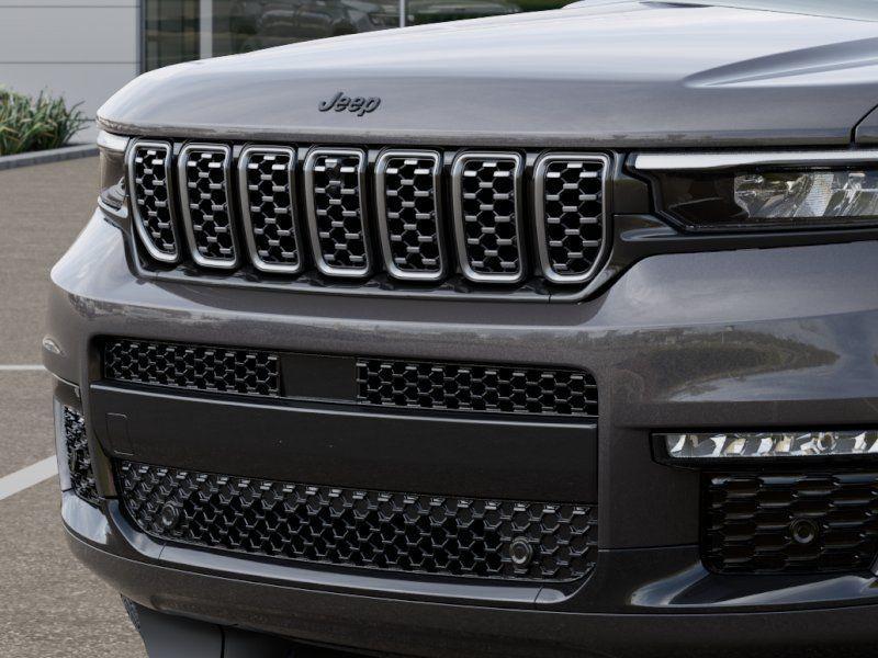 new 2025 Jeep Grand Cherokee L car, priced at $60,640