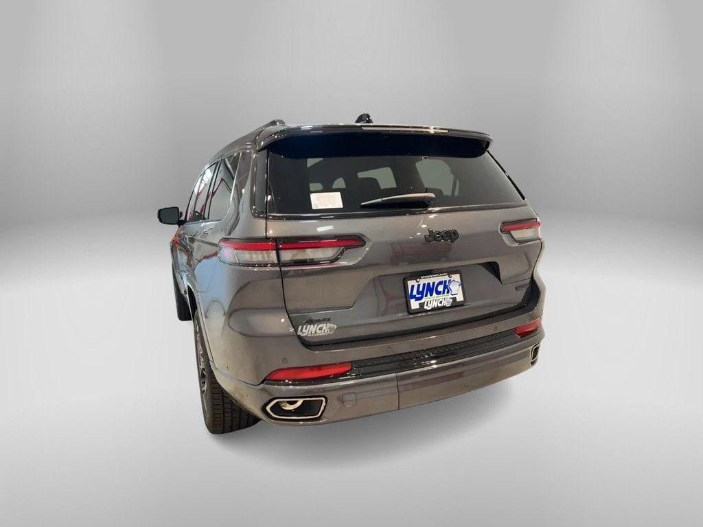 new 2025 Jeep Grand Cherokee L car, priced at $60,336