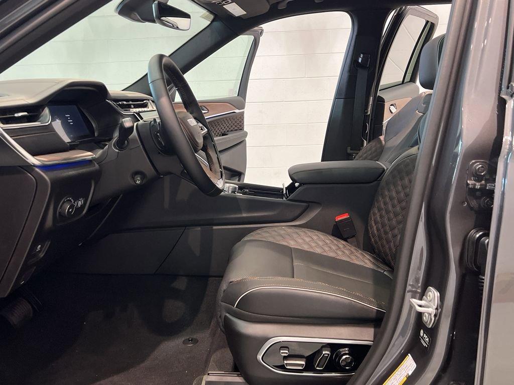 new 2025 Jeep Grand Cherokee L car, priced at $60,336