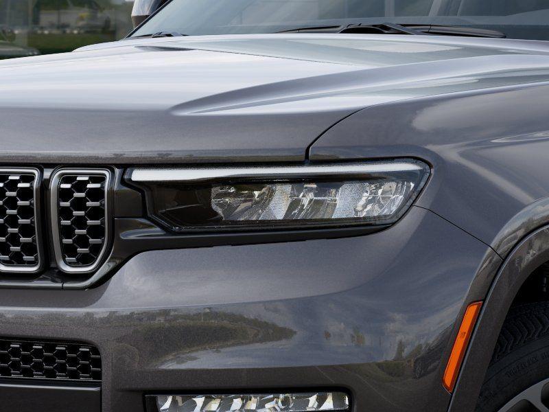 new 2025 Jeep Grand Cherokee L car, priced at $60,640