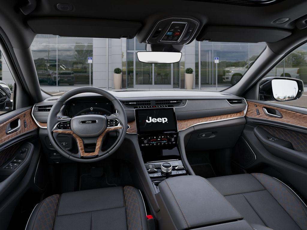 new 2025 Jeep Grand Cherokee L car, priced at $60,640