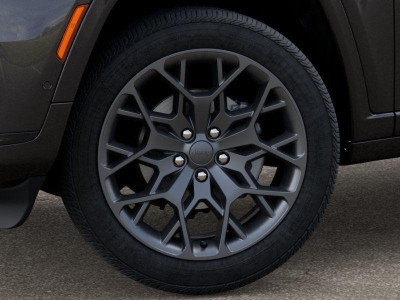 new 2025 Jeep Grand Cherokee L car, priced at $60,640