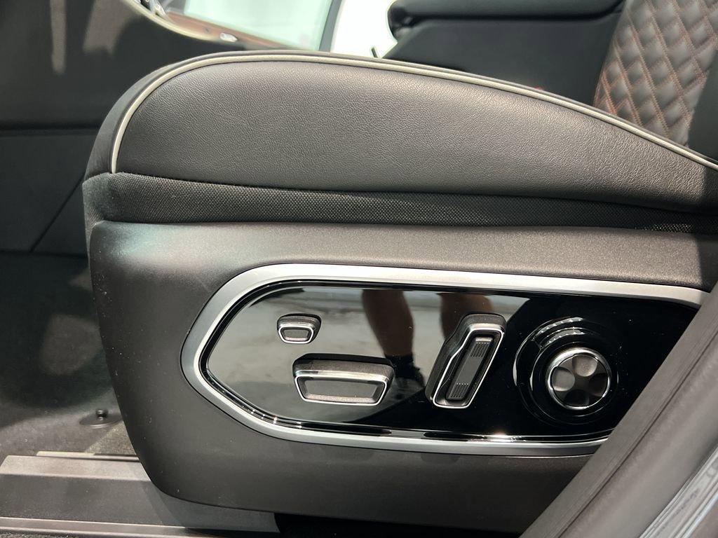 new 2025 Jeep Grand Cherokee L car, priced at $60,336