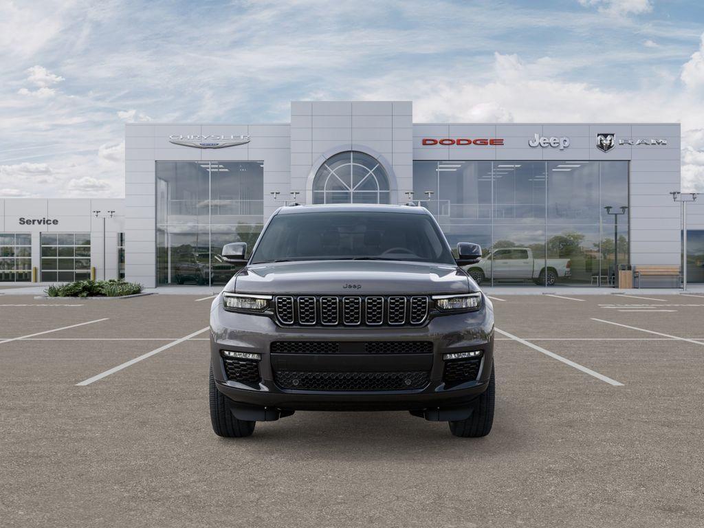 new 2025 Jeep Grand Cherokee L car, priced at $60,640