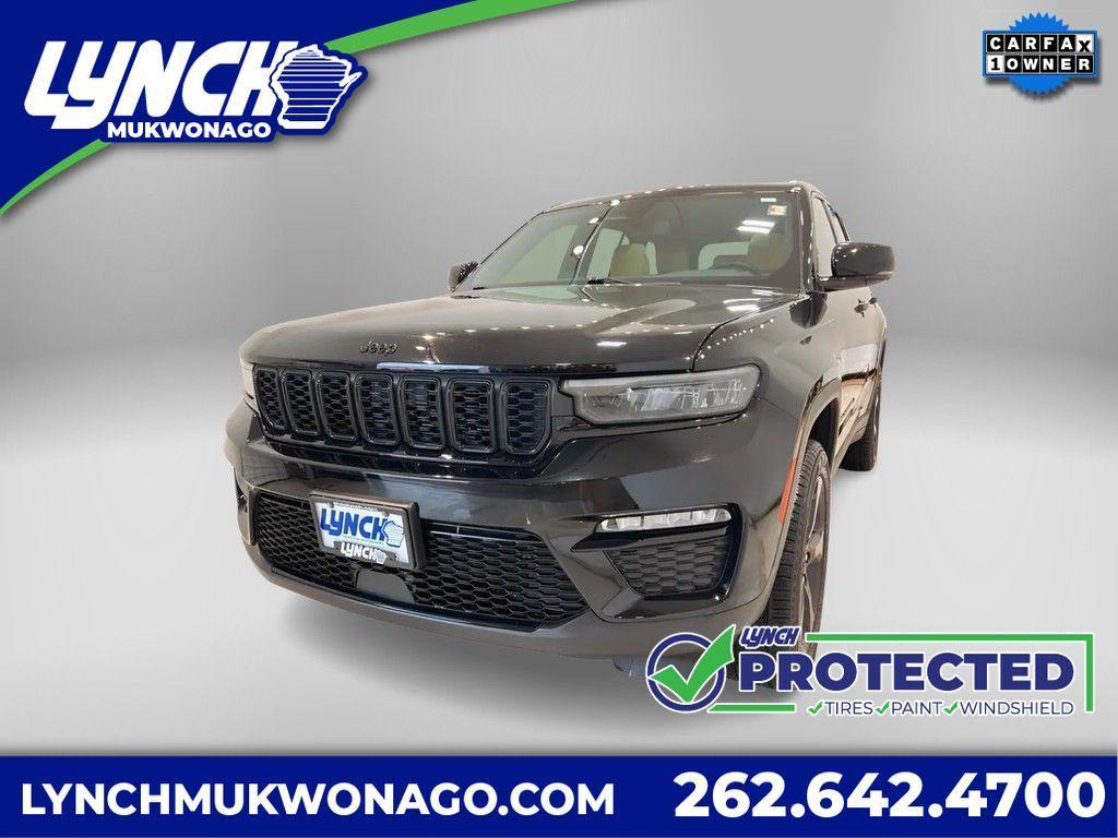 used 2024 Jeep Grand Cherokee car, priced at $42,995