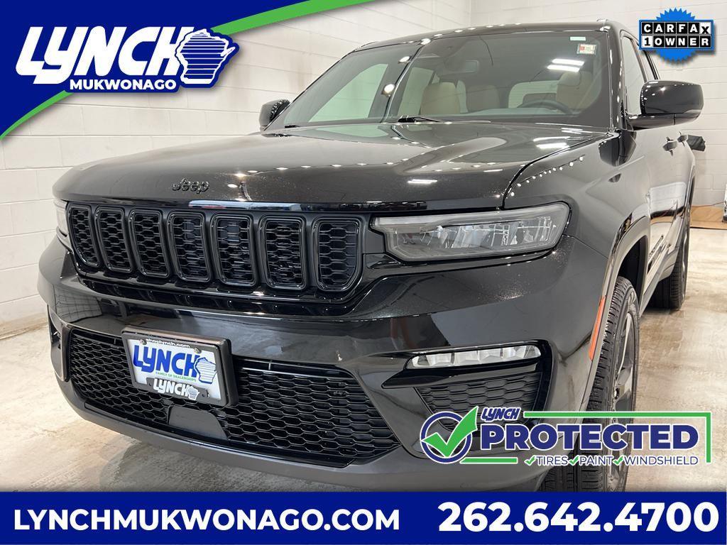 used 2024 Jeep Grand Cherokee car, priced at $42,995