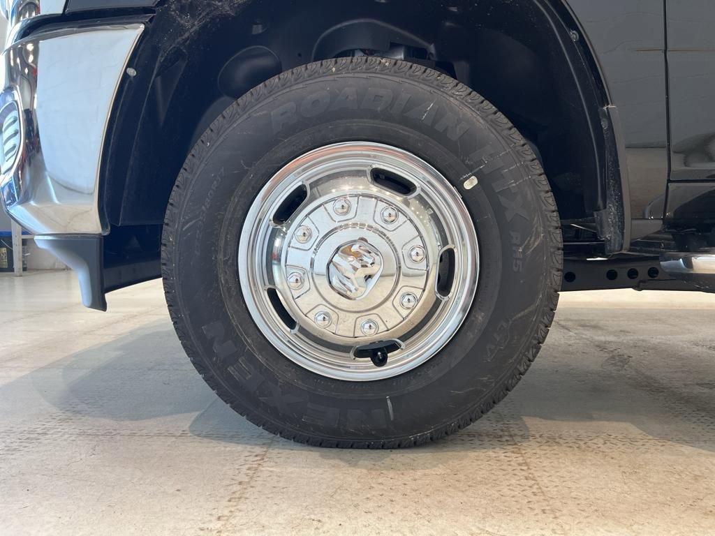 new 2024 Ram 3500 car, priced at $86,149