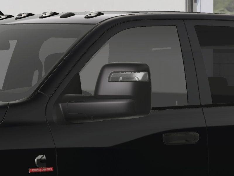 new 2024 Ram 3500 car, priced at $79,274