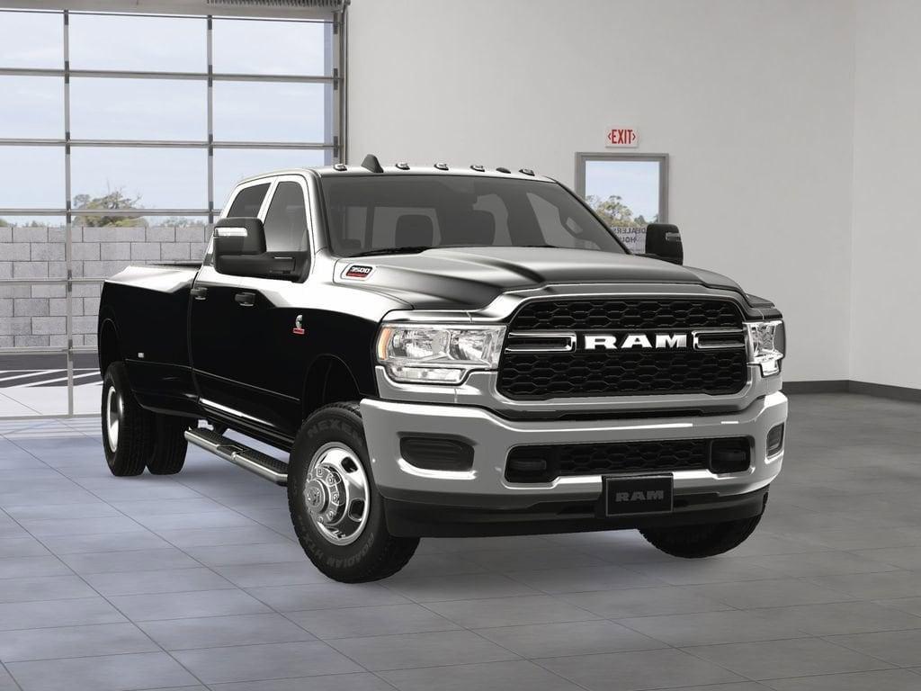 new 2024 Ram 3500 car, priced at $79,274