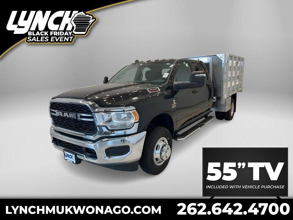 new 2024 Ram 3500 car, priced at $83,990