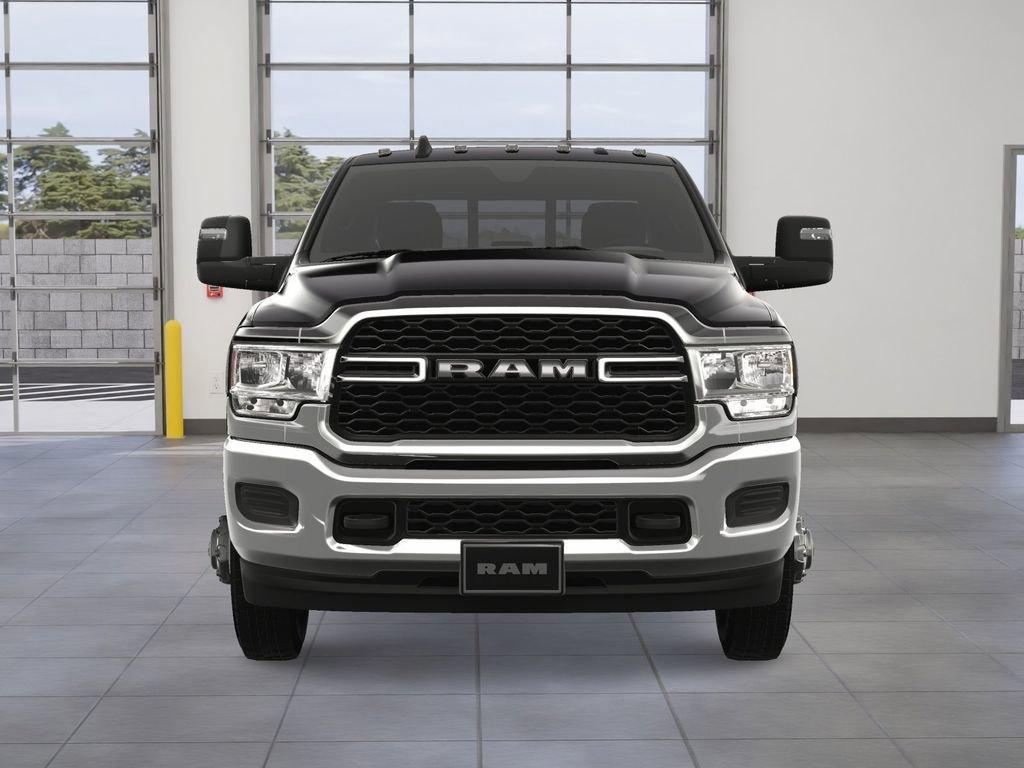 new 2024 Ram 3500 car, priced at $79,274