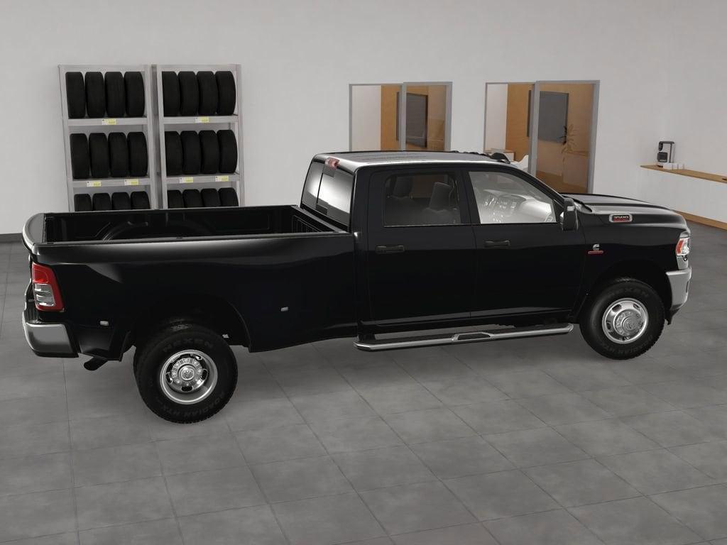 new 2024 Ram 3500 car, priced at $79,274
