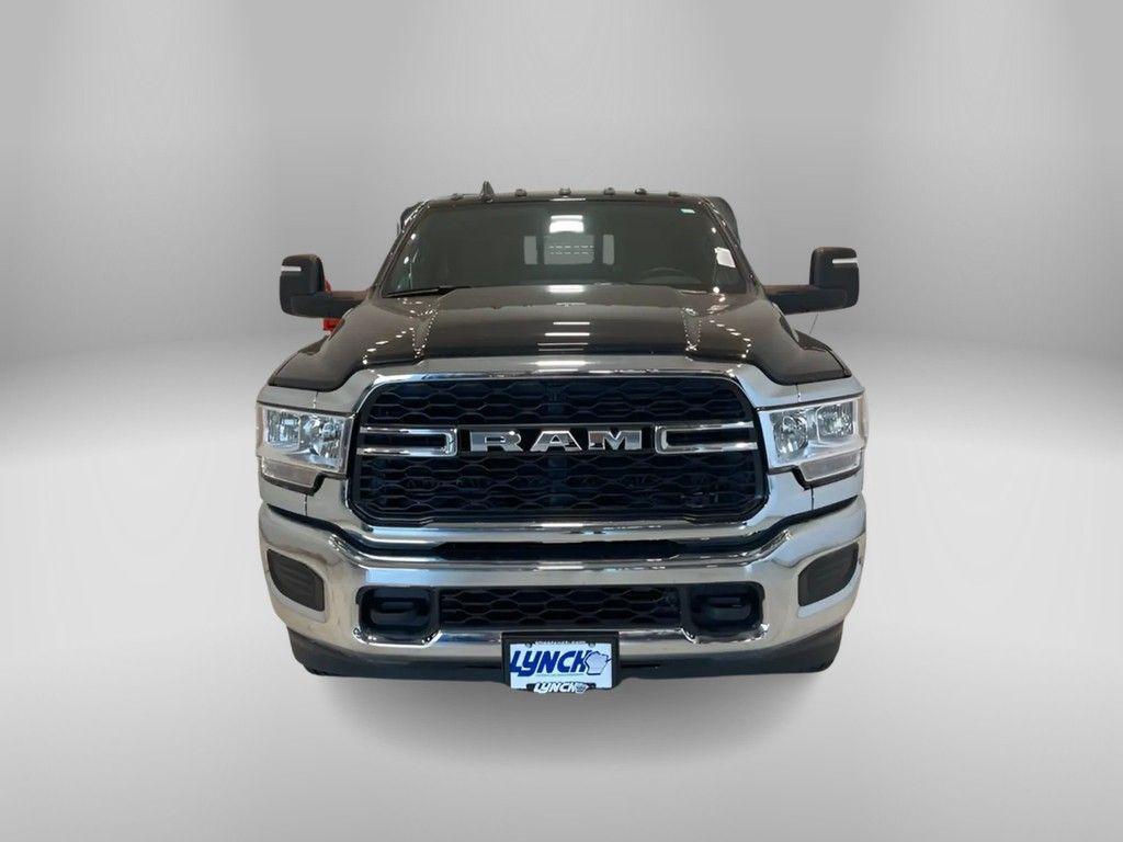 new 2024 Ram 3500 car, priced at $89,990