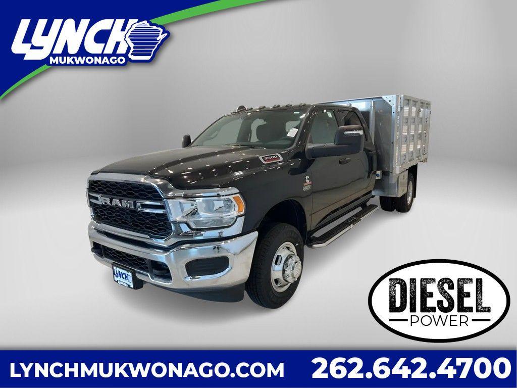 new 2024 Ram 3500 car, priced at $89,990