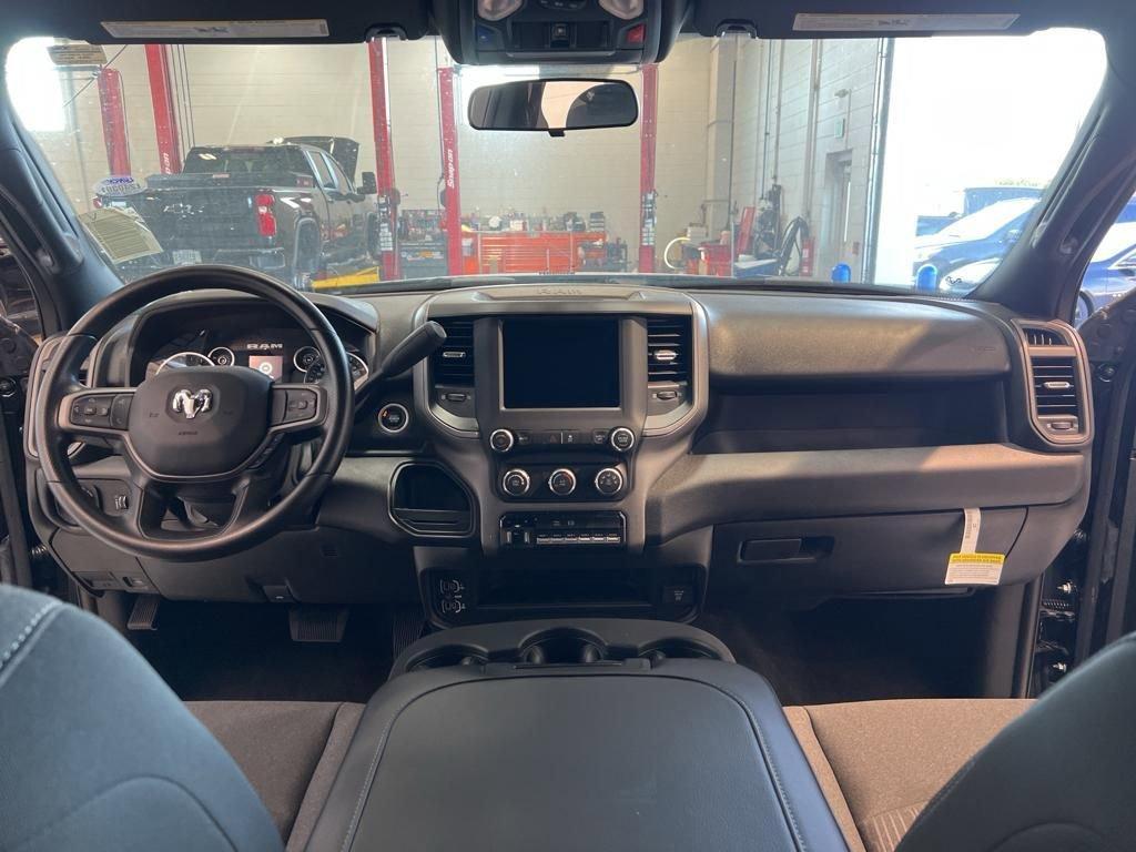new 2024 Ram 3500 car, priced at $86,149