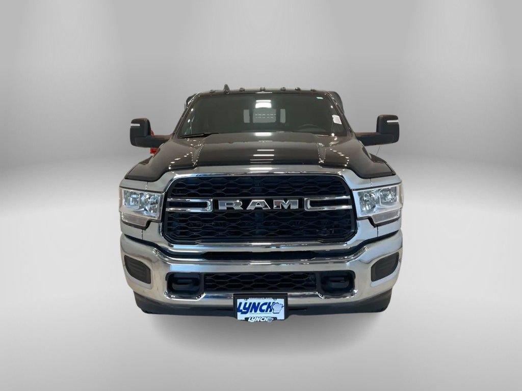 new 2024 Ram 3500 car, priced at $86,149