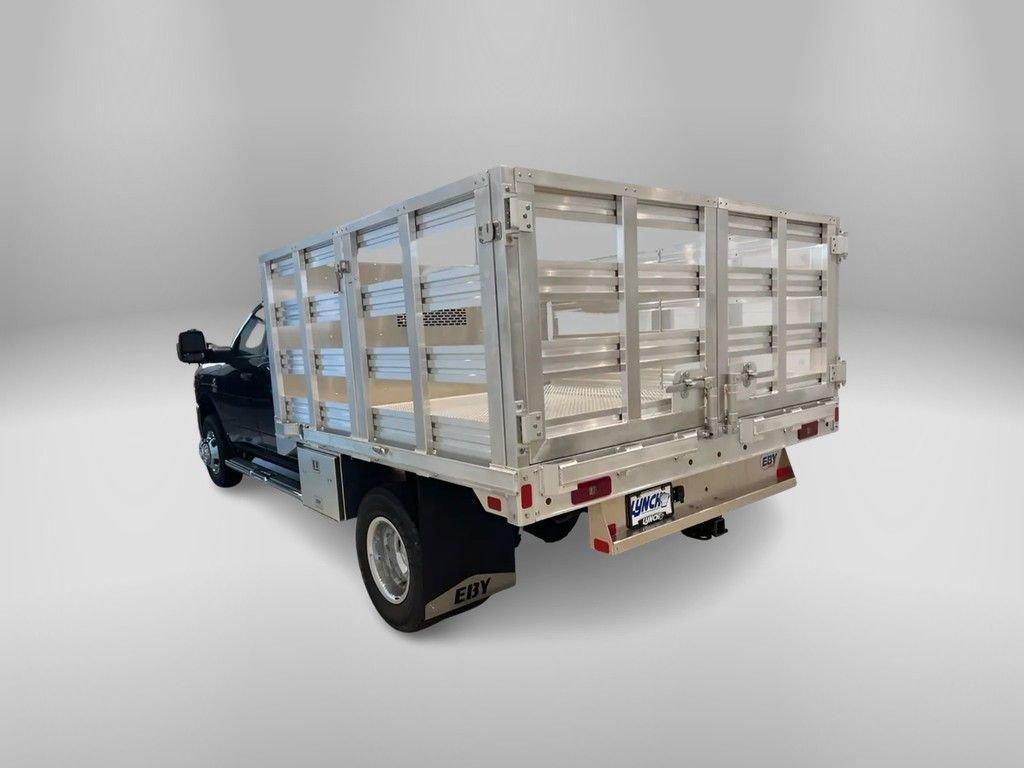 new 2024 Ram 3500 car, priced at $86,149