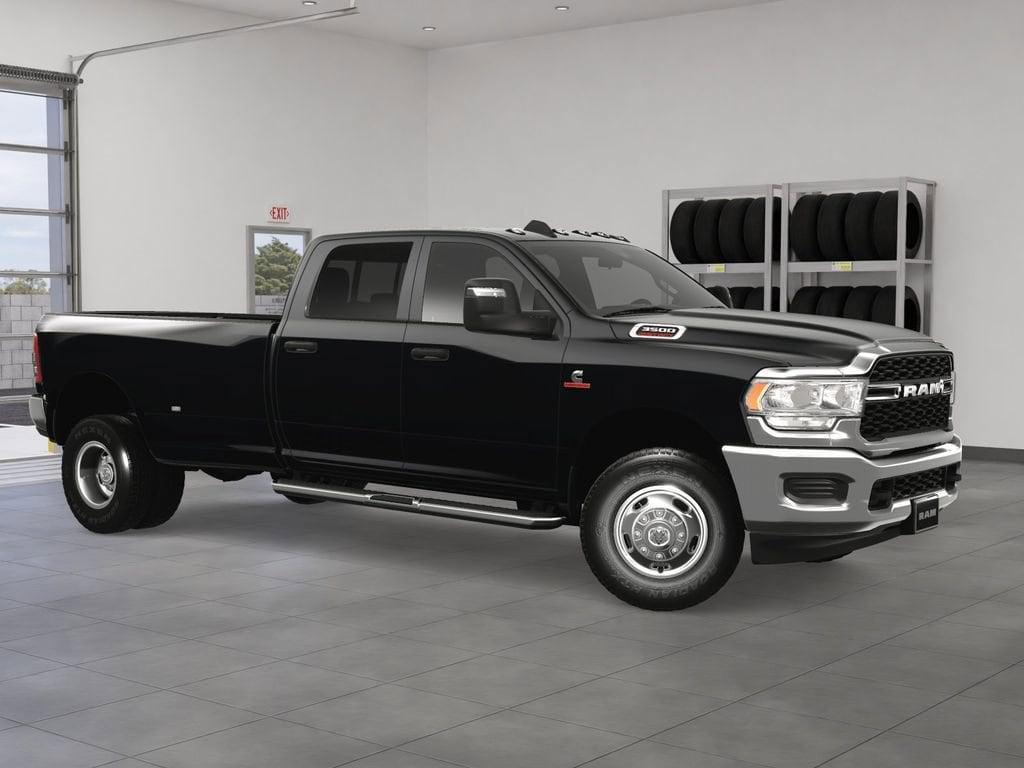 new 2024 Ram 3500 car, priced at $79,274