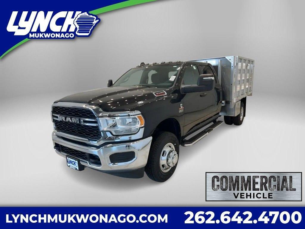 new 2024 Ram 3500 car, priced at $91,990