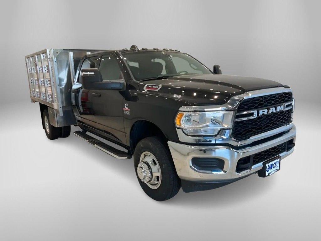 new 2024 Ram 3500 car, priced at $86,149