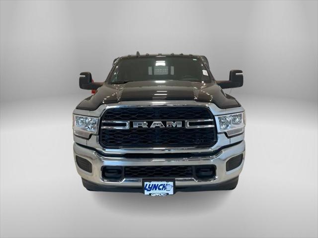 new 2024 Ram 3500 car, priced at $92,740