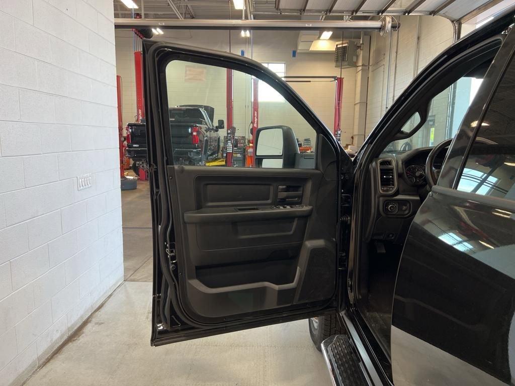 new 2024 Ram 3500 car, priced at $86,149