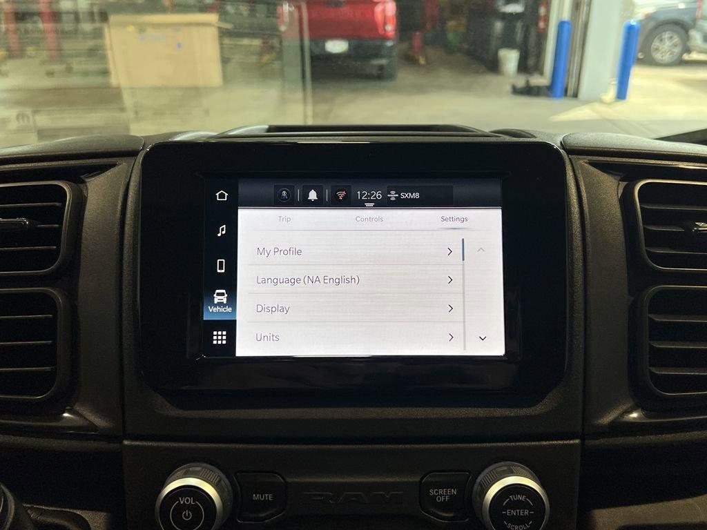 new 2023 Ram ProMaster 2500 car, priced at $56,990