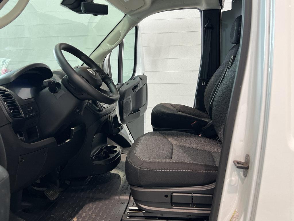 new 2023 Ram ProMaster 2500 car, priced at $57,490