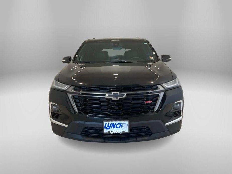 used 2024 Chevrolet Traverse Limited car, priced at $48,995