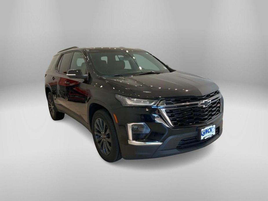 used 2024 Chevrolet Traverse Limited car, priced at $48,995