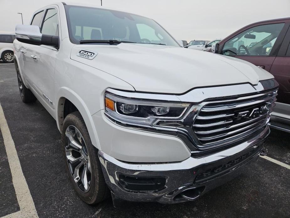 used 2020 Ram 1500 car, priced at $45,495