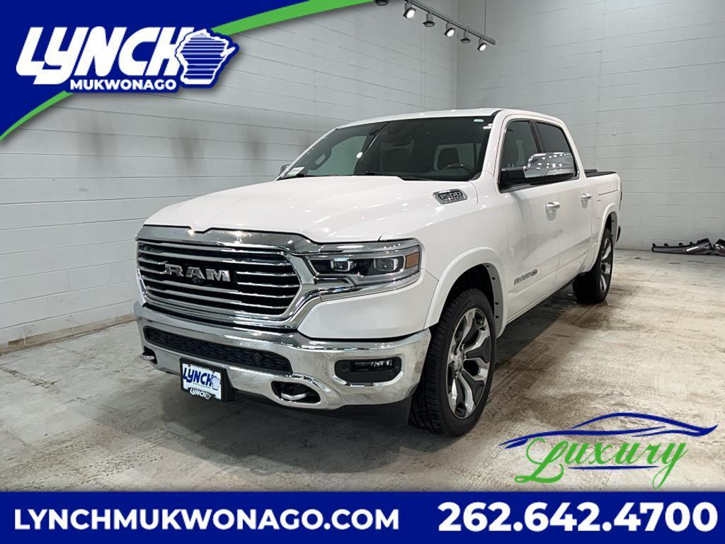 used 2020 Ram 1500 car, priced at $45,595