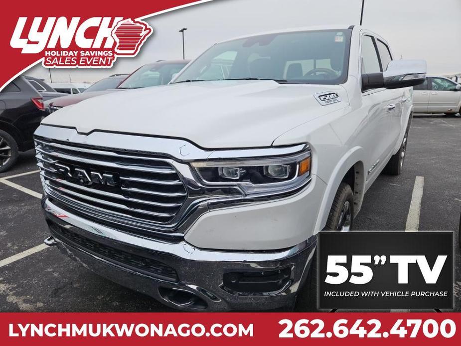 used 2020 Ram 1500 car, priced at $45,495