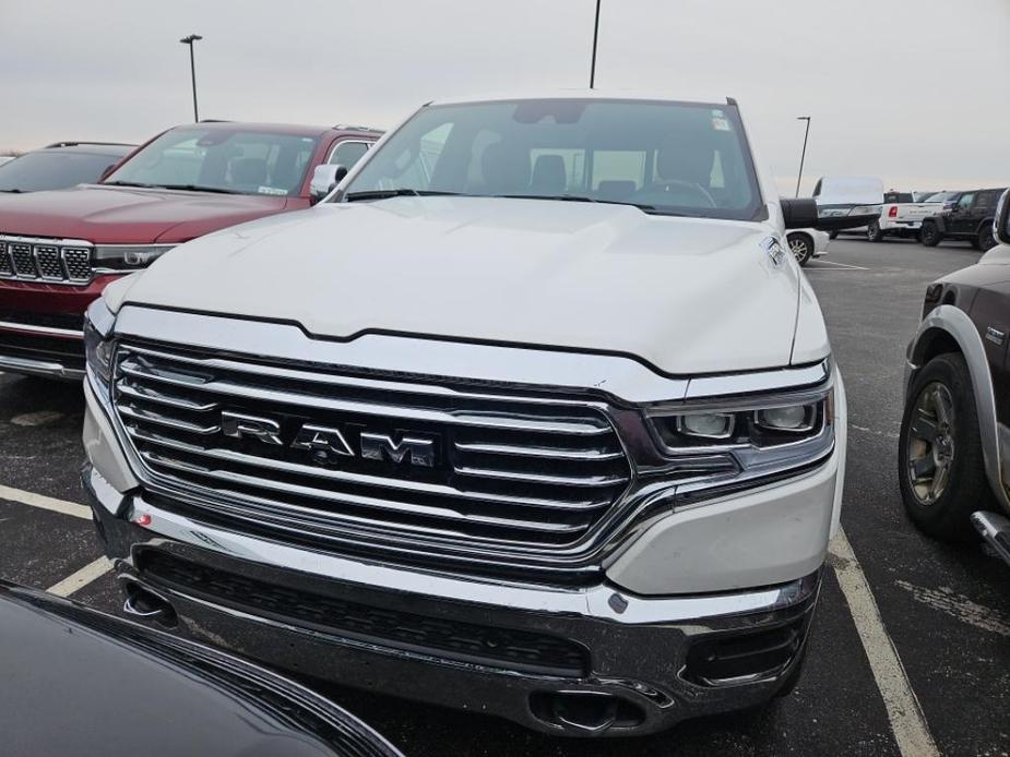 used 2020 Ram 1500 car, priced at $45,495