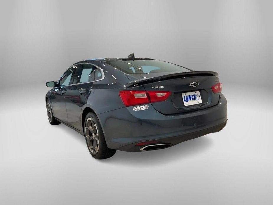 used 2019 Chevrolet Malibu car, priced at $15,295