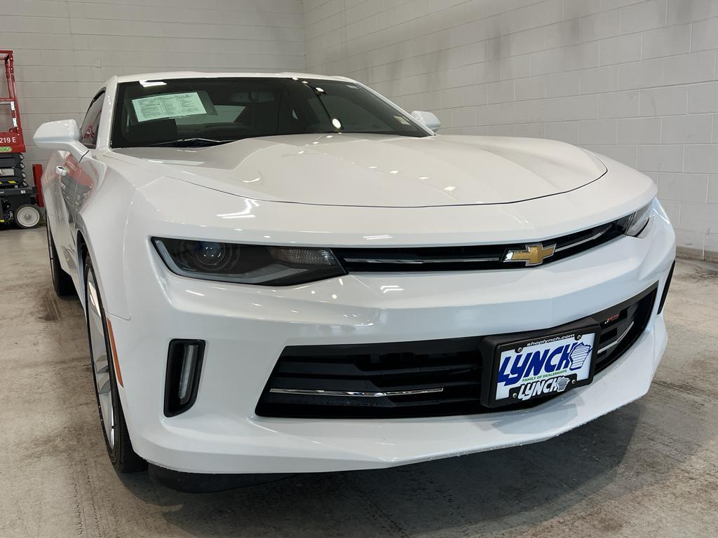 used 2017 Chevrolet Camaro car, priced at $29,585