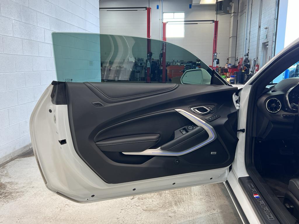 used 2017 Chevrolet Camaro car, priced at $29,585