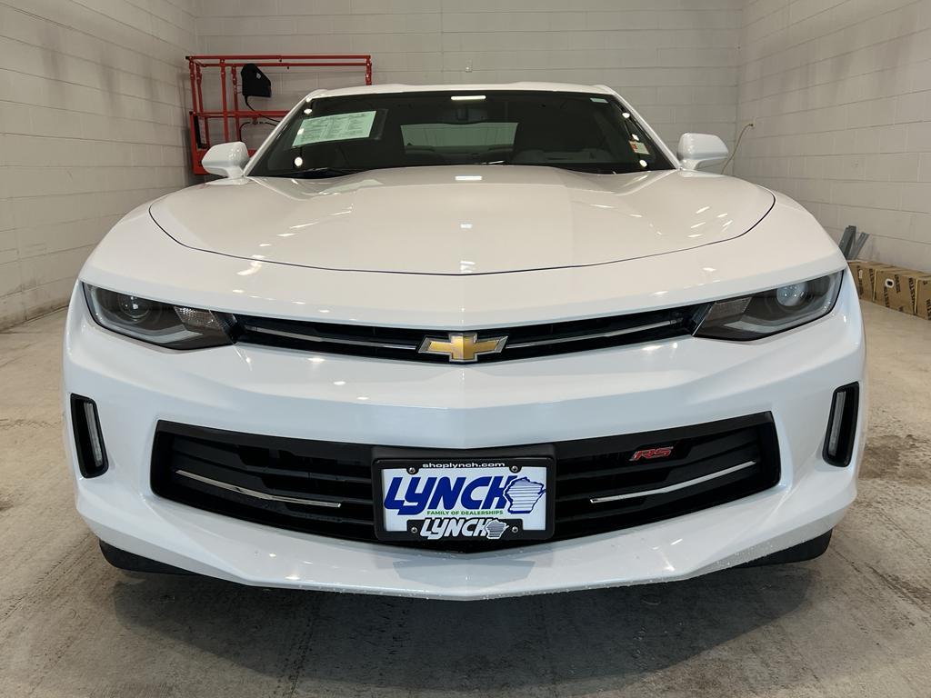 used 2017 Chevrolet Camaro car, priced at $29,585