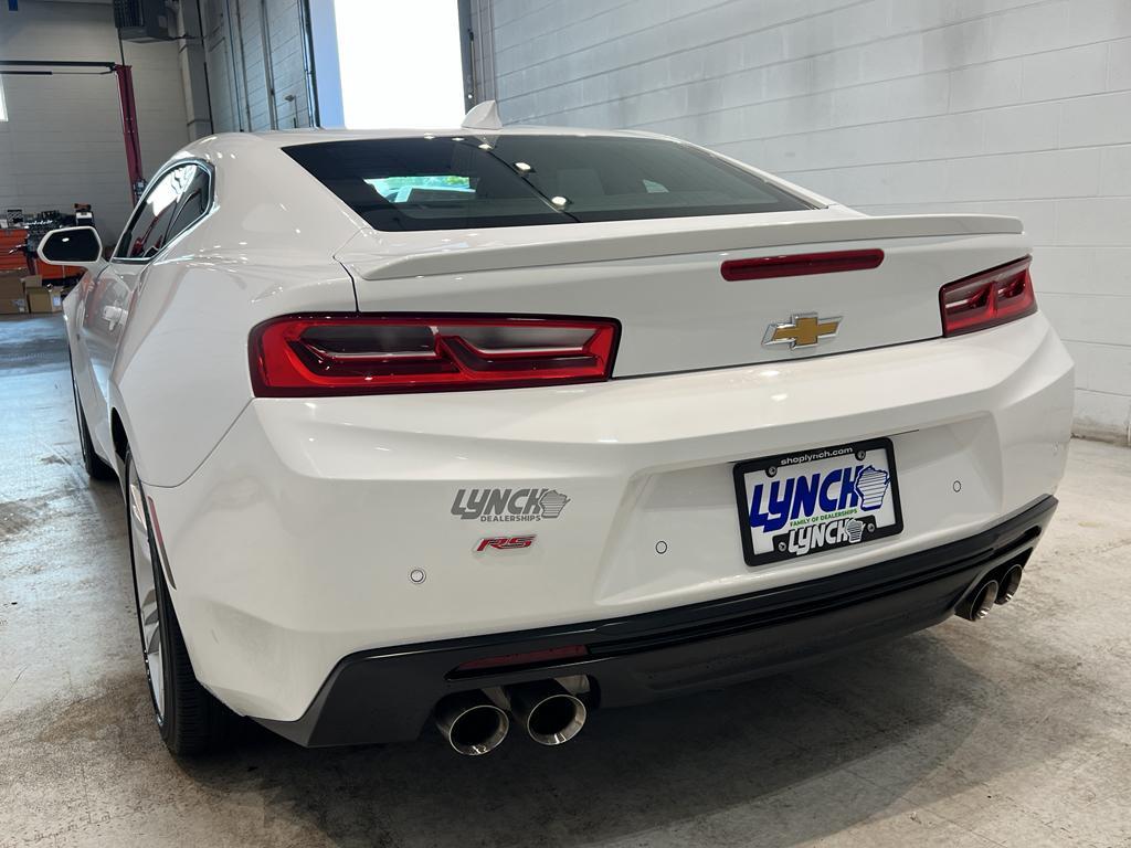 used 2017 Chevrolet Camaro car, priced at $29,585