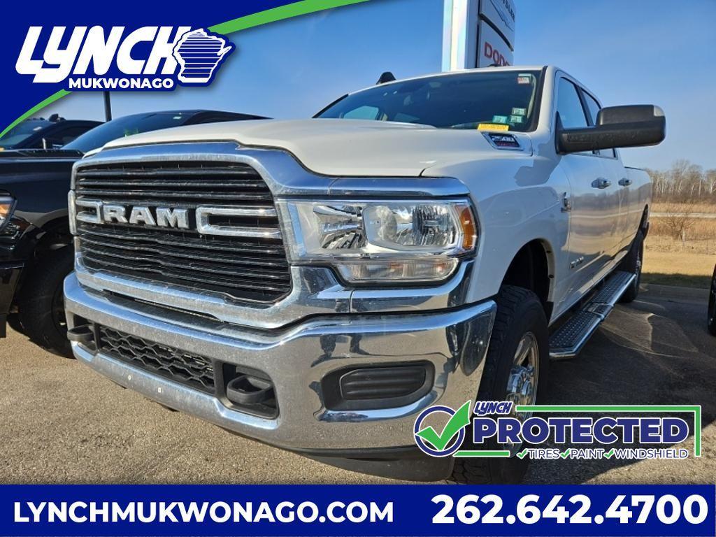 used 2019 Ram 2500 car, priced at $34,995