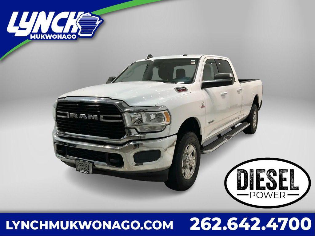 used 2019 Ram 2500 car, priced at $33,795