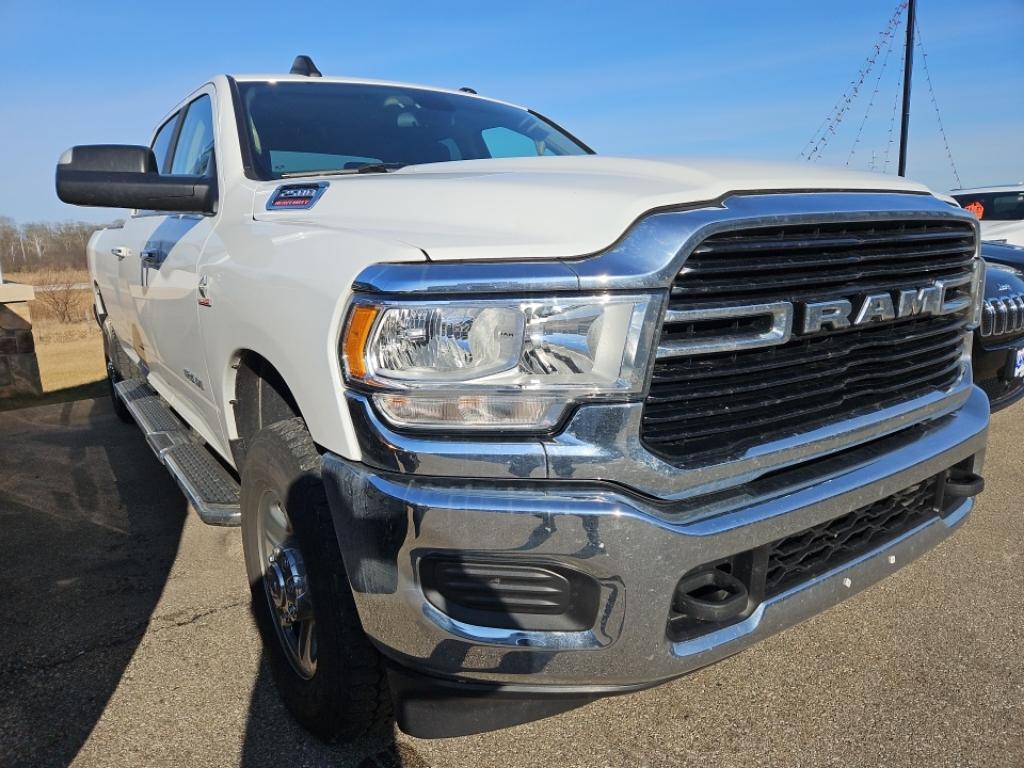 used 2019 Ram 2500 car, priced at $34,995