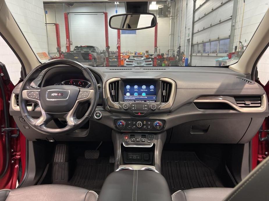 used 2019 GMC Terrain car, priced at $20,895