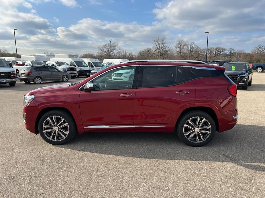 used 2019 GMC Terrain car, priced at $22,495